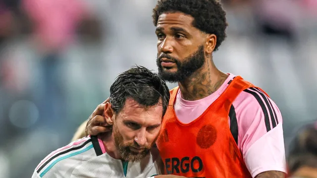 
                    Inter Miami deve comprar Micael em definitivo junto ao Palmeiras
                