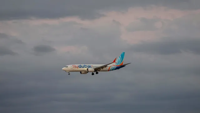 ‘Absolutamente assustador’, dizem passageiros de voo da Flydubai que ia a Israel