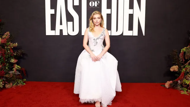
                    Florence Pugh diz que só esteve em 'Homem-Aranha' por causa de Tom Holland
                