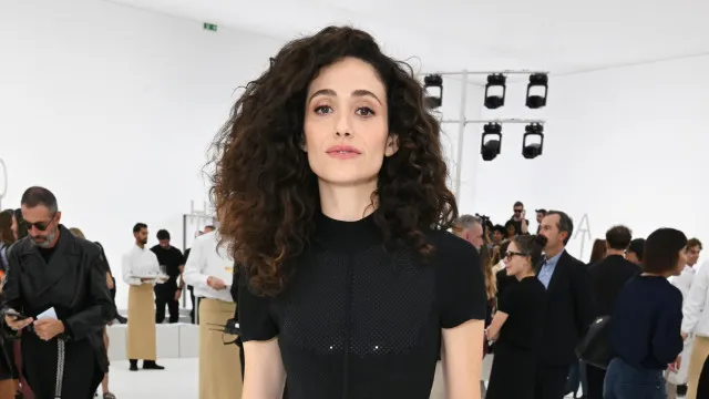 
                    Sinto que foi o trabalho mais significativo que fiz até agora, diz Emmy Rossum sobre 'Fúria'
                
