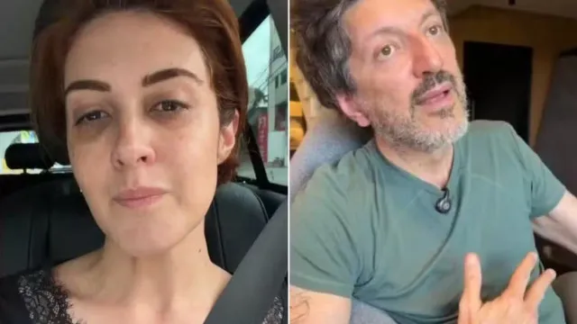 
                    Viúva de Lito Sousa fala sobre últimos dias do marido e despedida
                