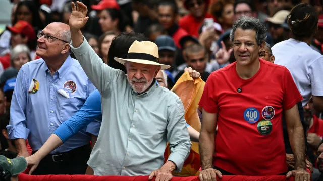 
                    Austrália, China e Coreia do Sul dão vitória a Lula; siga
                