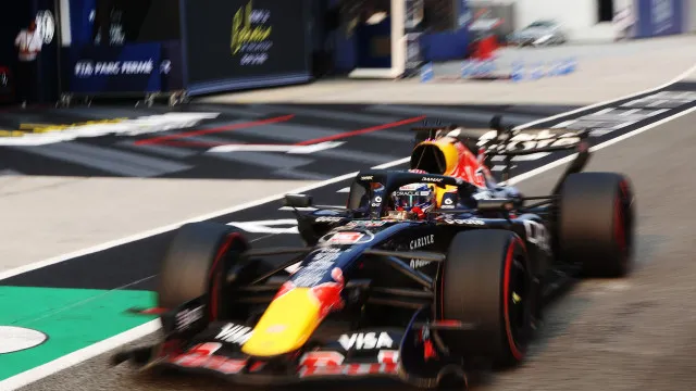 
                    Max Verstappen vence o GP do Bahrain de Fórmula 1
                