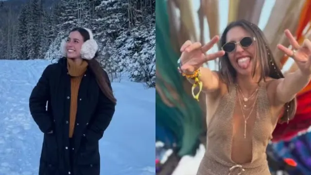 
                    Atriz brasileira é presa pelo ICE a caminho de viagem em família nos EUA
                