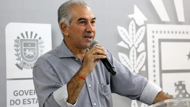 
                    Senado: Reinaldo Azambuja e Capitão Contar, do PL, são eleitos no MS
                