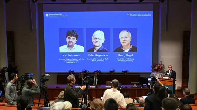 
                    Nobel de Medicina de 2026 premia os avanços da optogenética
                