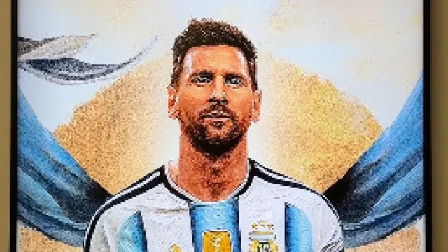 
                    VÍDEO: Monumental fica pronto para despedida de Messi pela Argentina
                