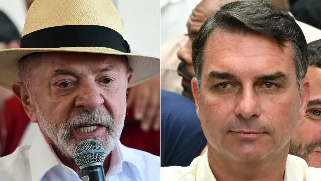 
                    Flávio e Lula miram 9 milhões de votos de derrotados e 8 milhões que não votaram no Nordeste
                