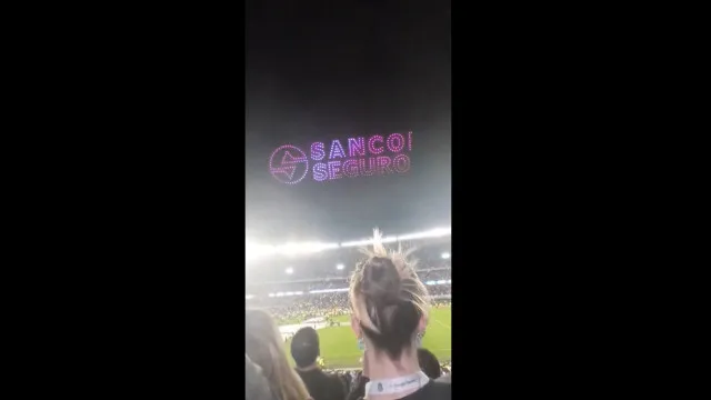 
                      Publicidade em despedida de Messi irrita torcida; veja o vídeo
                