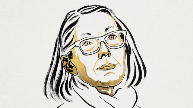 
                    Anne Carson vence o Prêmio Nobel de Literatura de 2026
                
