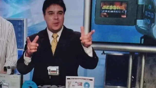 
                    Morre Juarez da Tekpix, ícone de campanhas publicitárias
                