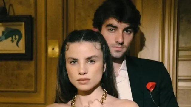 
                    Giulia Be se casará hoje com Conor Kennedy em igreja histórica no Rio
                