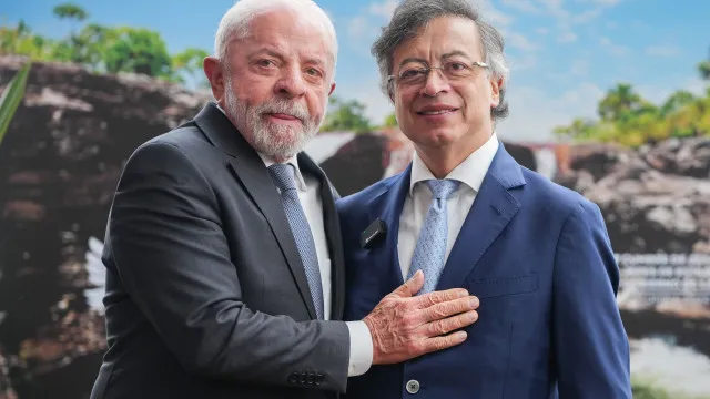
                    Ex-presidente colombiano propõe ativismo digital para apoiar Lula
                