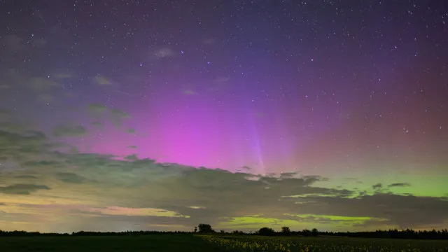 Aurora boreal na Europa: fenômeno ilumina céu de vários países; veja