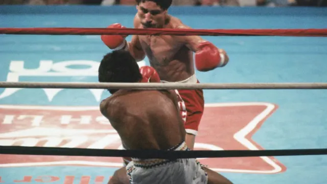 Morre Wilfredo 'Bazzoka' Gomez, aos 69 anos, lenda do boxe de Porto Rico