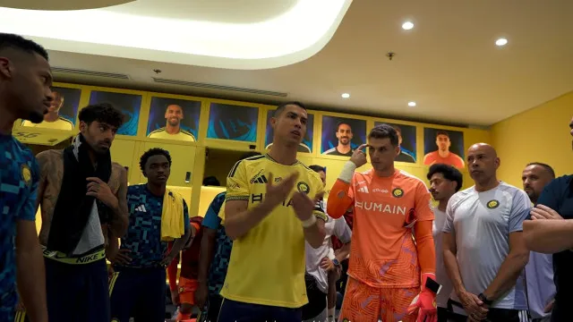 
                    Cristiano Ronaldo manda recado ao Al Nassr em meio à polêmica; veja
                