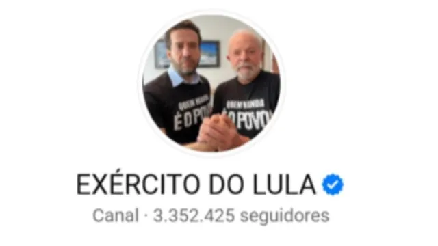 
                    Após denúncia de Flávio, TSE não acha fake news em canal de Janones
                