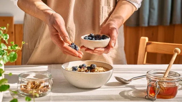 
                    Conheça o ingrediente pode transformar sua aveia em um aliado da saúde
                