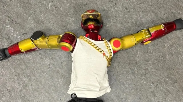 
                    Robô humanoide é apreendido na Alemanha por suspeitas de abuso sexual
                