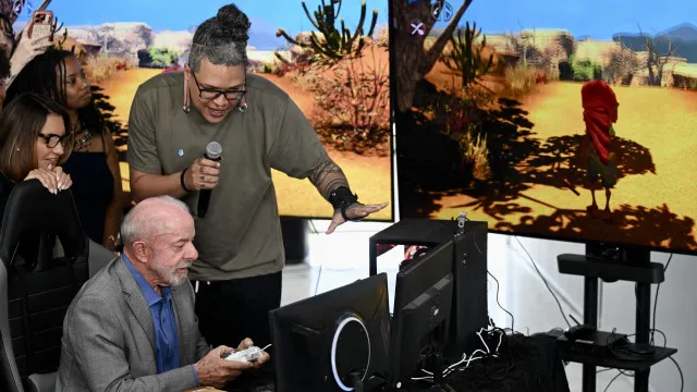 
                    Governo federal regulamenta Marco Legal dos Jogos Eletrônicos
                