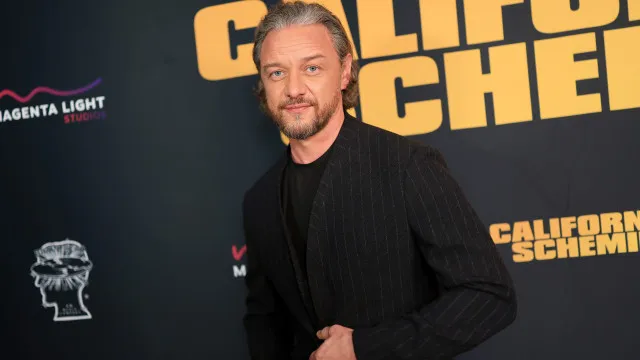 
                    James McAvoy revela qual é o único filme que ainda lhe rende dinheiro
                