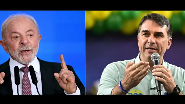 Economia: Lula e Flávio divergem sobre ajuste fiscal e papel do Estado