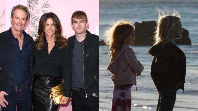 
                    Cindy Crawford e Kaia quebram silêncio sobre morte de Presley Gerber
                