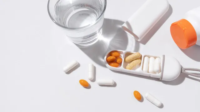 
                    Três suplementos que deverá tomar em jejum para uma melhor absorção
                