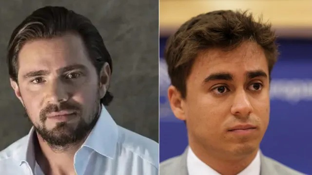
                    Qual é a ligação de Nikolas Ferreira com Vorcaro? Mensagens revelam
                
