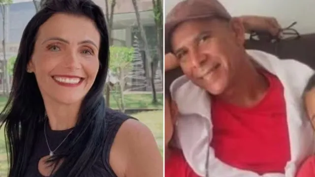 
                    'Não sei se matei': homem envia áudio após esfaquear ex em frente a filho
                