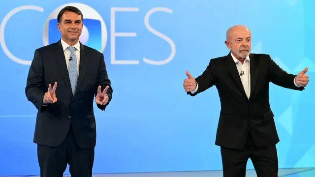 
                    Lula ou Flávio? O dizem as últimas pesquisas divulgadas neste sábado
                