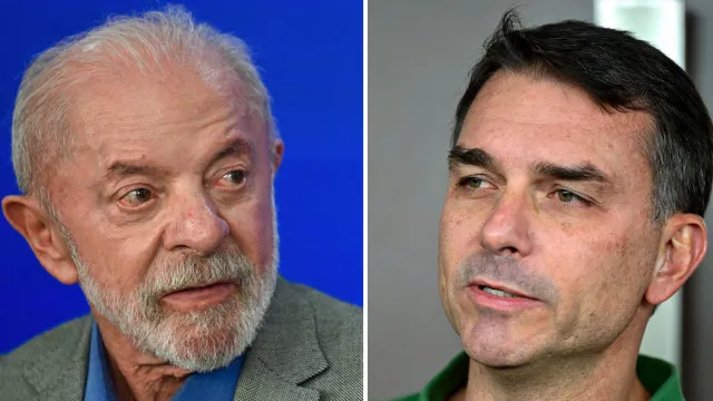 
                    Lula ou Flávio? Veja os primeiros resultados das eleições no exterior
                