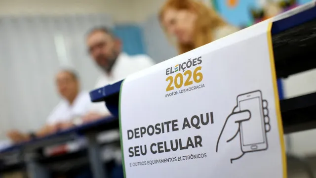 
                    Que horas começa a apuração dos votos do 2º turno das eleições?
                