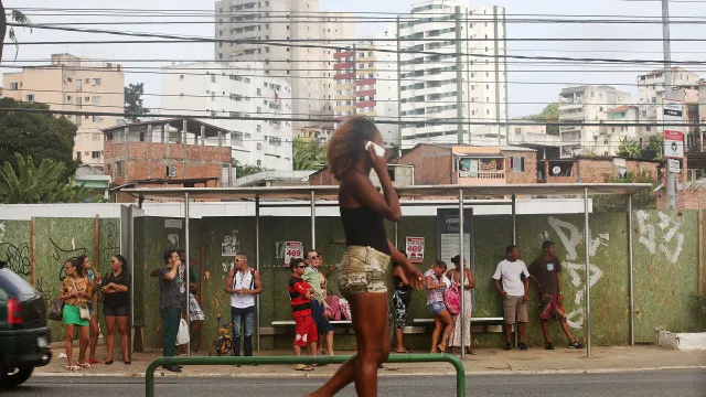 
                    Justiça age após 75 ônibus serem retidos no dia da eleição na Bahia
                