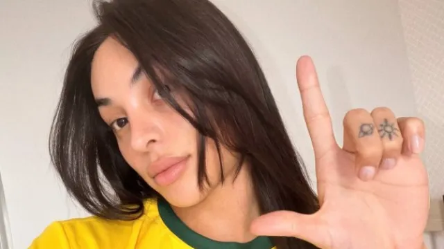 
                    Pabllo Vittar, Bruna Marquezine, Bruno Gagliasso e outros famosos celebram vitória de Lula
                
