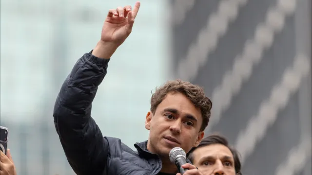 Nikolas recua e pede a aliados evitarem manifestações contra Lula