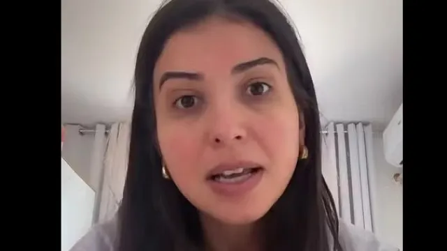 
                    Após vitória de Lula, influenciadora diz que não pisa na Bahia nunca mais
                