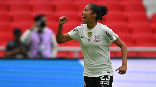 Corinthians bate Santa Fe e vai à final por 7ª taça na Libertadores feminina