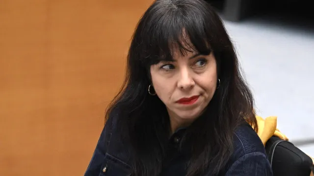 
                    Vazamento em entrevista constrange favorita à prefeitura de Berlim
                