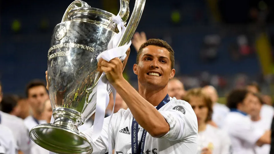 Ranking: Os 10 maiores artilheiros portugueses da Liga dos Campeões Ranking: Os 10 maiores artilheiros portugueses da Liga dos Campeões