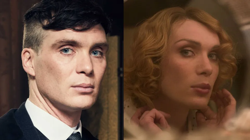 
                    Atores que surpreenderam em personagens do gênero oposto
                