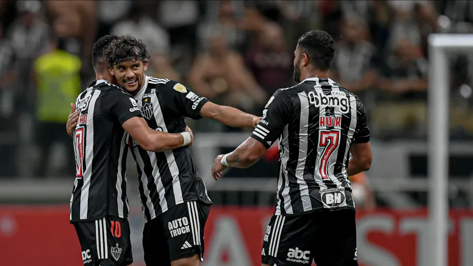 Atlético-MG recebe Juventud-URU para somar os primeiros pontos na Sul-Americana Atlético-MG recebe Juventud-URU para somar os primeiros pontos na Sul-Americana