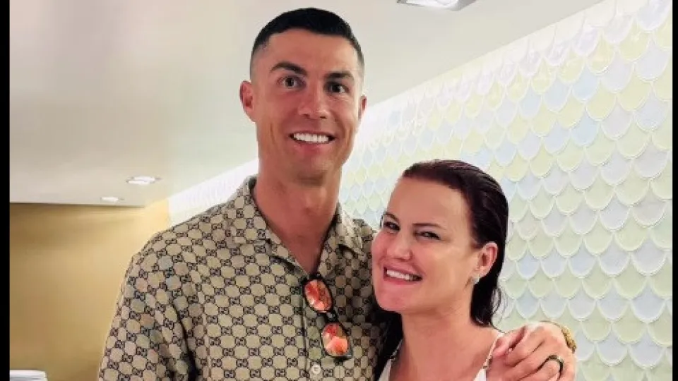 Irmã de Cristiano Ronaldo quebra silêncio após o craque deixar a seleção