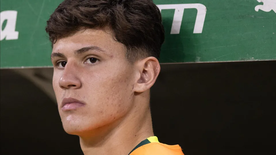 Benedetti tem lesões ligamentares no tornozelo e vira baixa no Palmeiras Benedetti tem lesões ligamentares no tornozelo e vira baixa no Palmeiras