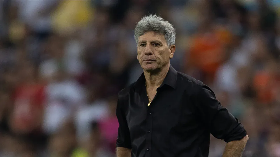 Renato Gaúcho defende convocação de Neymar e diz que levaria camisa 10 ‘cegamente’ Renato Gaúcho defende convocação de Neymar e diz que levaria camisa 10 ‘cegamente’