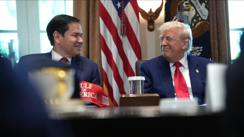 EUA anunciam plano em três fases para a Venezuela após captura de Maduro EUA anunciam plano em três fases para a Venezuela após captura de Maduro