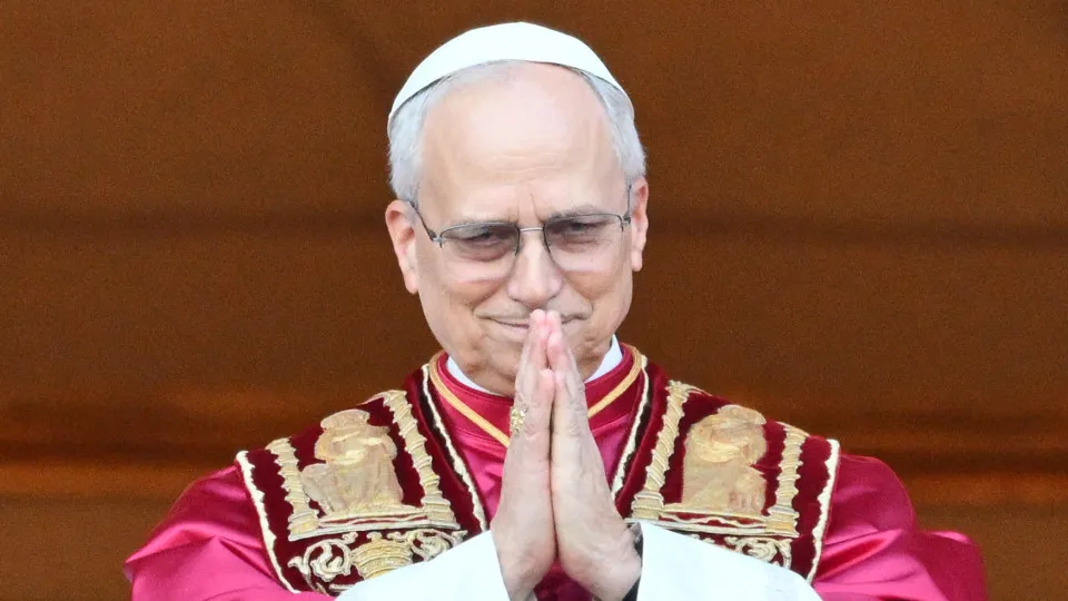 Netanyahu liga para Leão 14 após ataque a igreja em Gaza, e papa pede cessar-fogo Netanyahu liga para Leão 14 após ataque a igreja em Gaza, e papa pede cessar-fogo