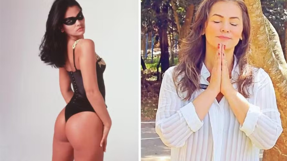 Suzana Alves, a Tiazinha, expõe mágoa com Luciano Huck