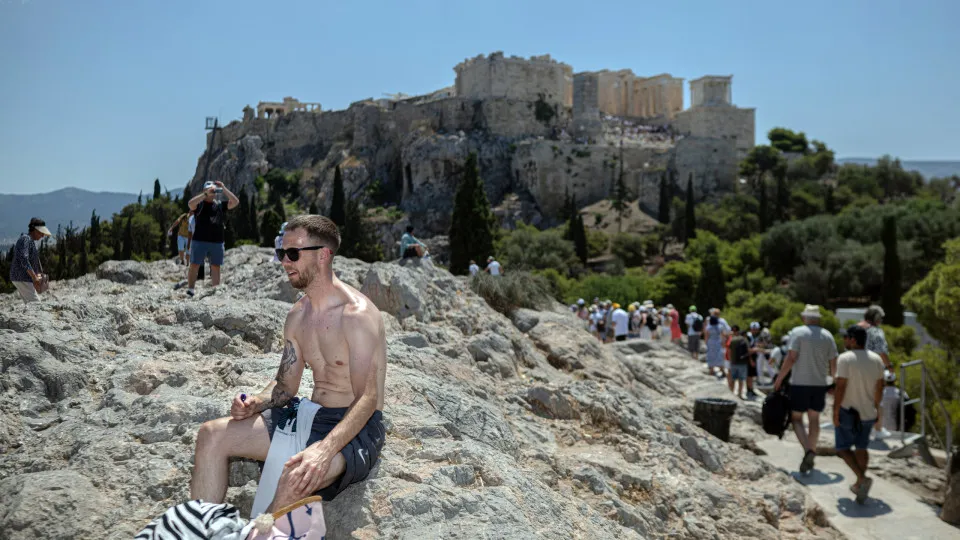 Onda de calor na Europa é a mais severa de todos os tempos, mostra estudo