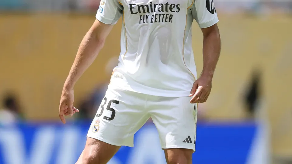 Jogador do Real Madrid pode ser preso por divulgar pornografia infantil Jogador do Real Madrid pode ser preso por divulgar pornografia infantil